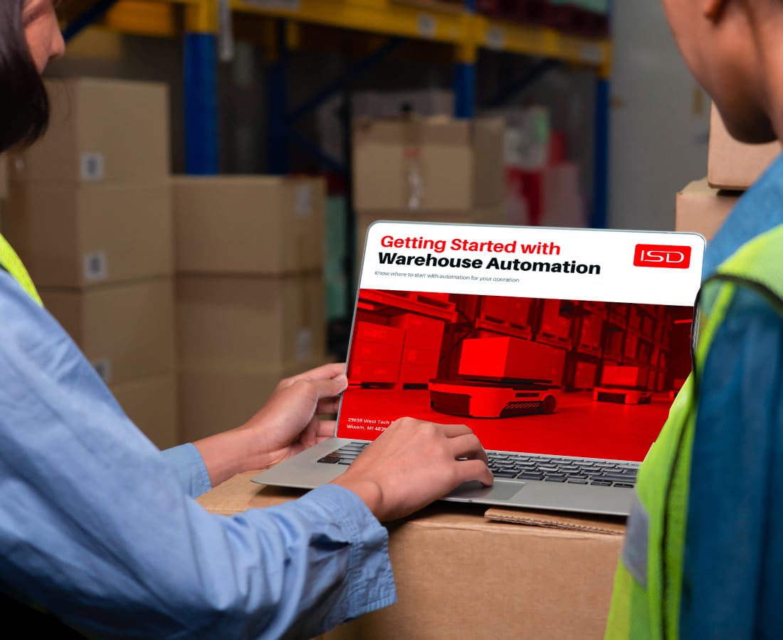 Know how to get started with automation for your warehouse
