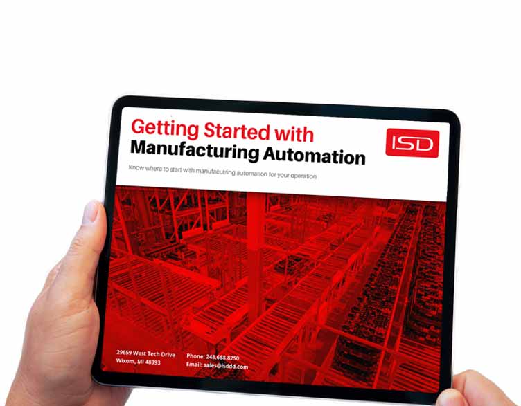 manufacturing automation ebook for download